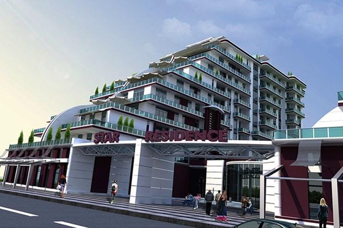 Star Residence Çorlu - Görsel 2