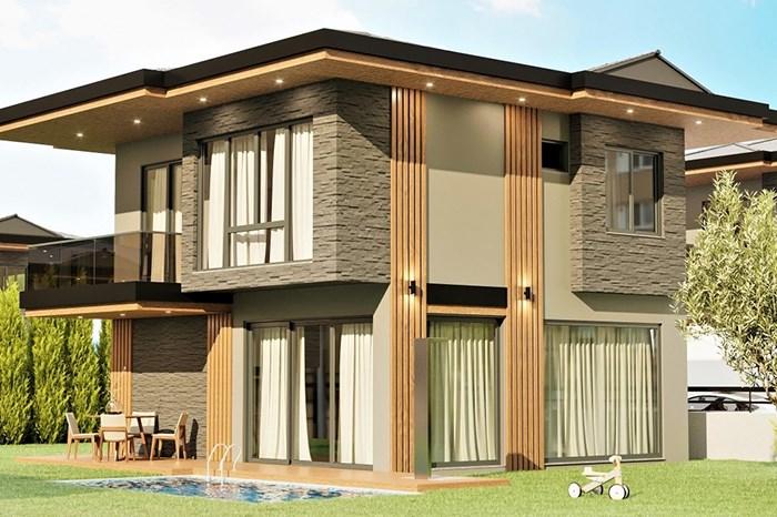 Piramit Villa Orman
