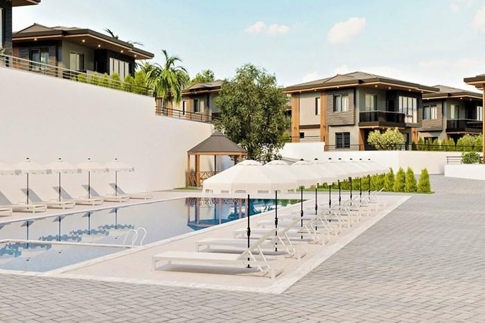 Piramit Villa Orman - Görsel 5