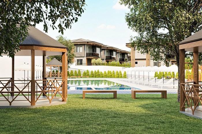 Piramit Villa Orman - Görsel 6