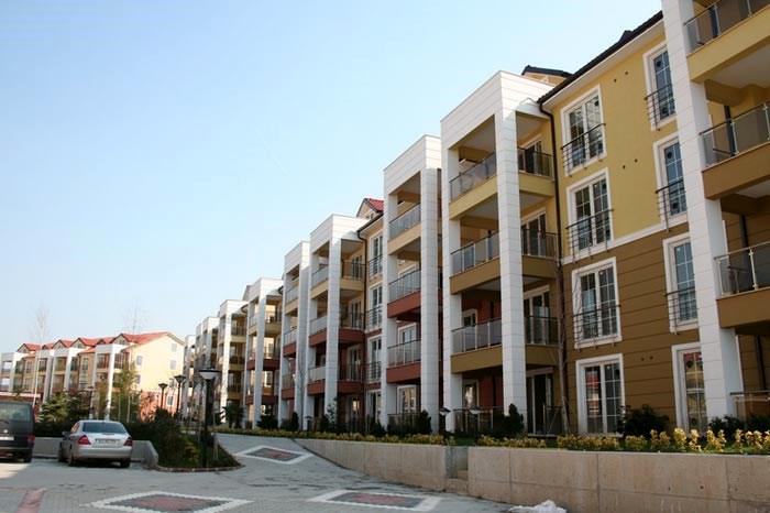 Mavi&Yeşil Park Konutları