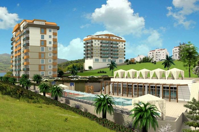 Cef City Gölpark