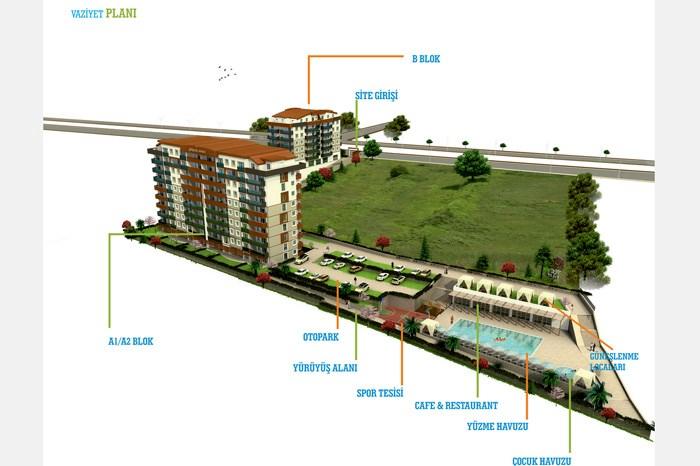 Cef City Gölpark - Görsel 2