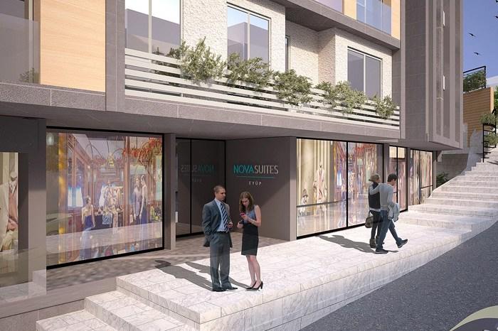 Nova Suites Eyüp - Görsel 6