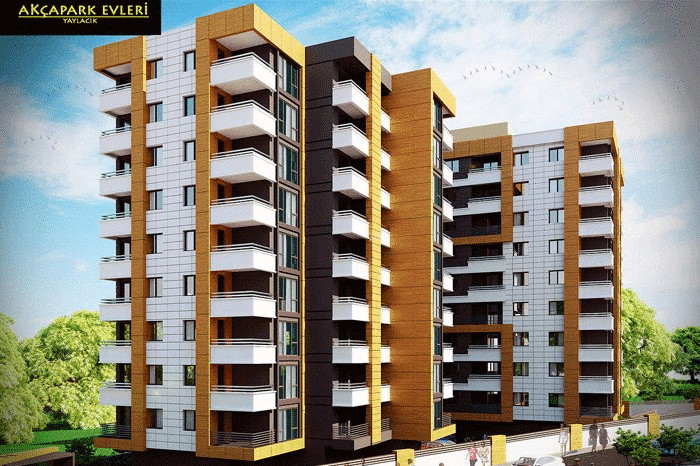 Akçapark Evleri - Görsel 4