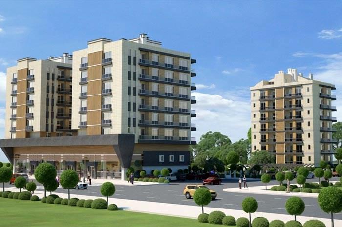 Prime Park Evleri