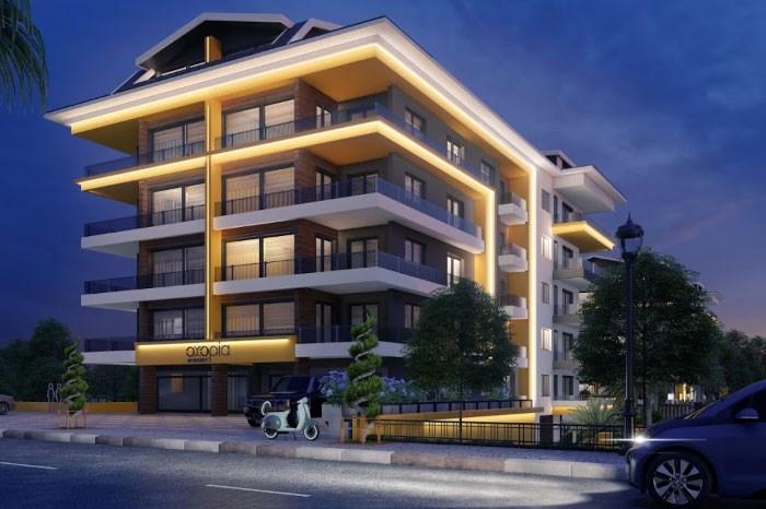 Oxopia Residence - Görsel 2