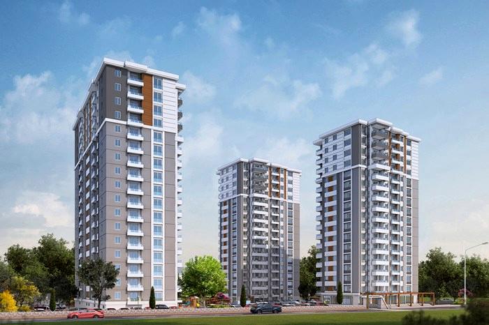 Dolunay Prestij Konutları - Görsel 2