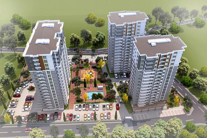 Dolunay Prestij Konutları - Görsel 5