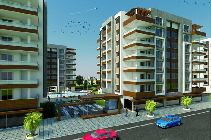 Nur İpek Residence - Görsel 2