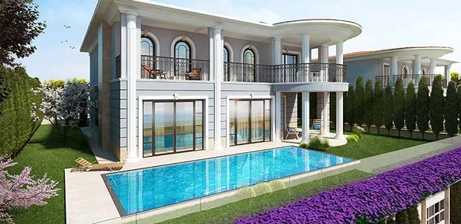 Deniz İstanbul Marina Evleri - Görsel 1