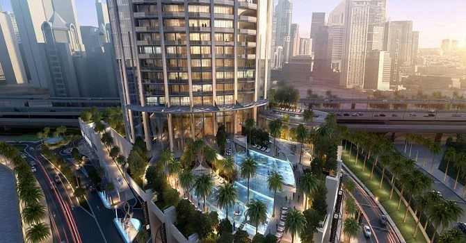 The Address Residence İstanbul - Görsel 1