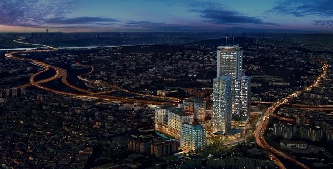 The Address Residence İstanbul - Görsel 2