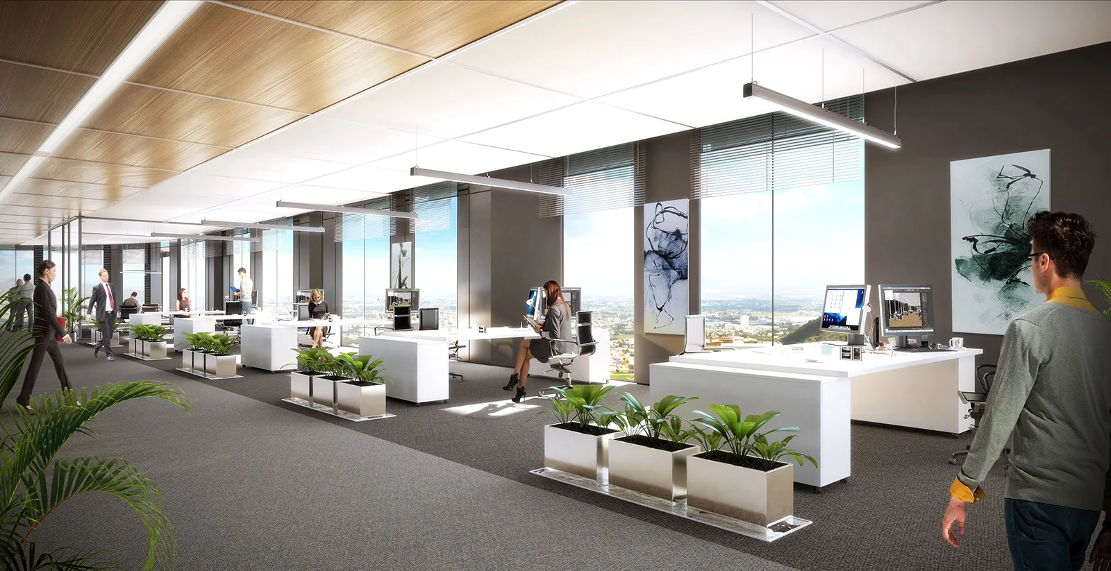 Sky Residence İstanbul - Görsel 10