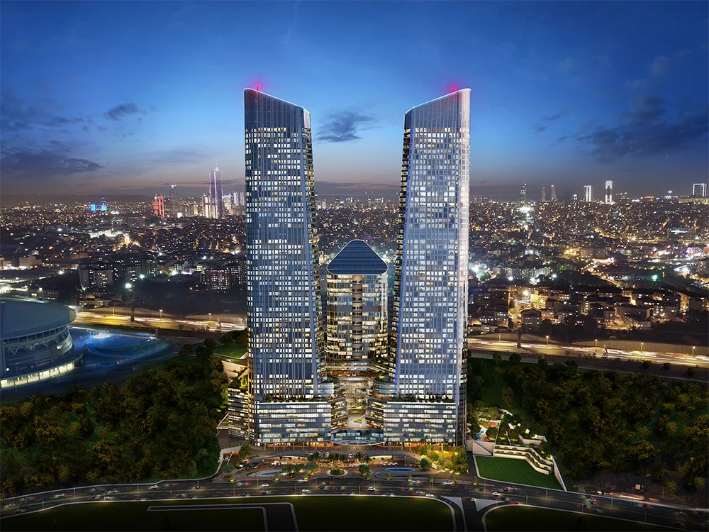 Sky Residence İstanbul - Görsel 1