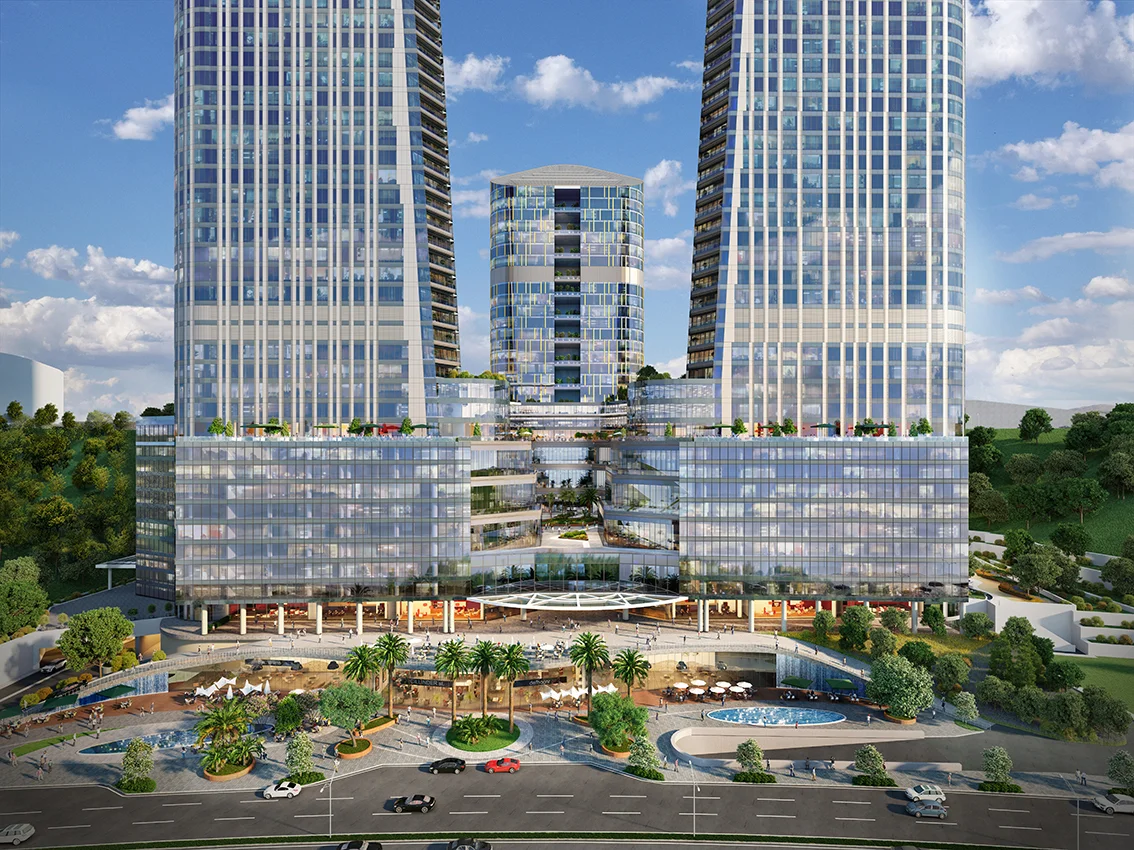 Sky Residence İstanbul - Görsel 2