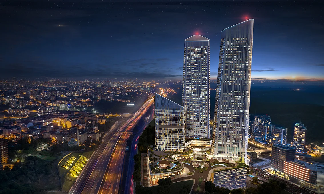 Sky Residence İstanbul - Görsel 3