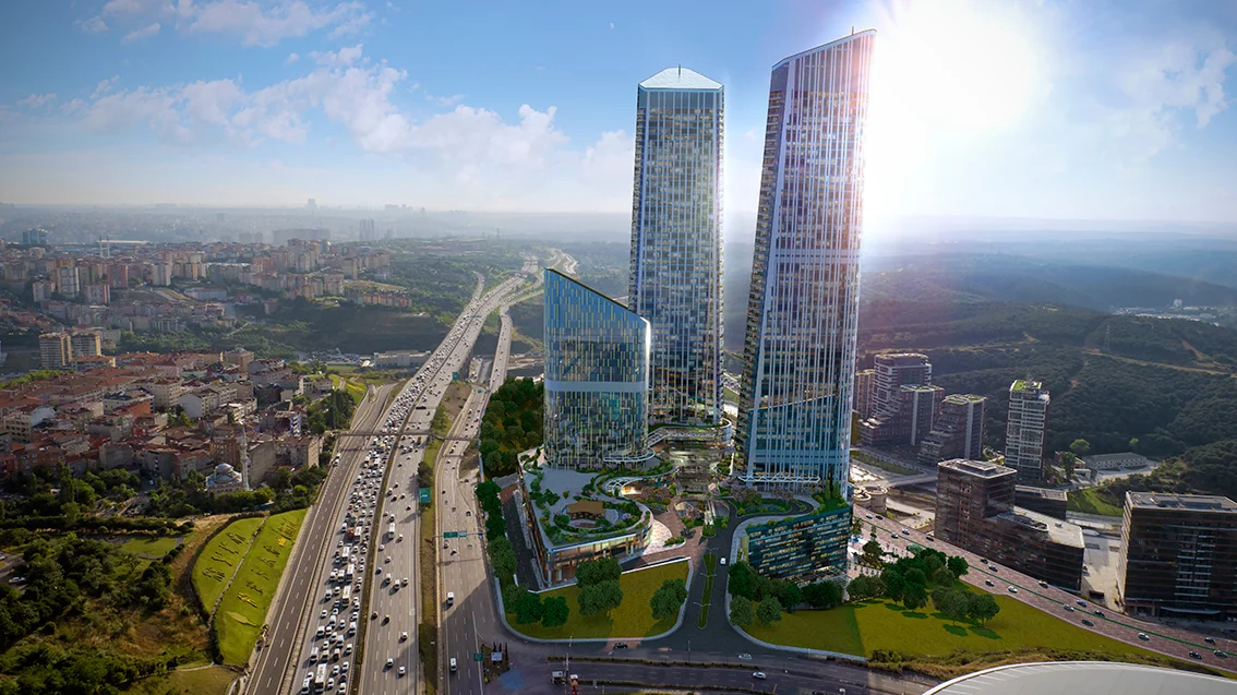 Sky Residence İstanbul - Görsel 4