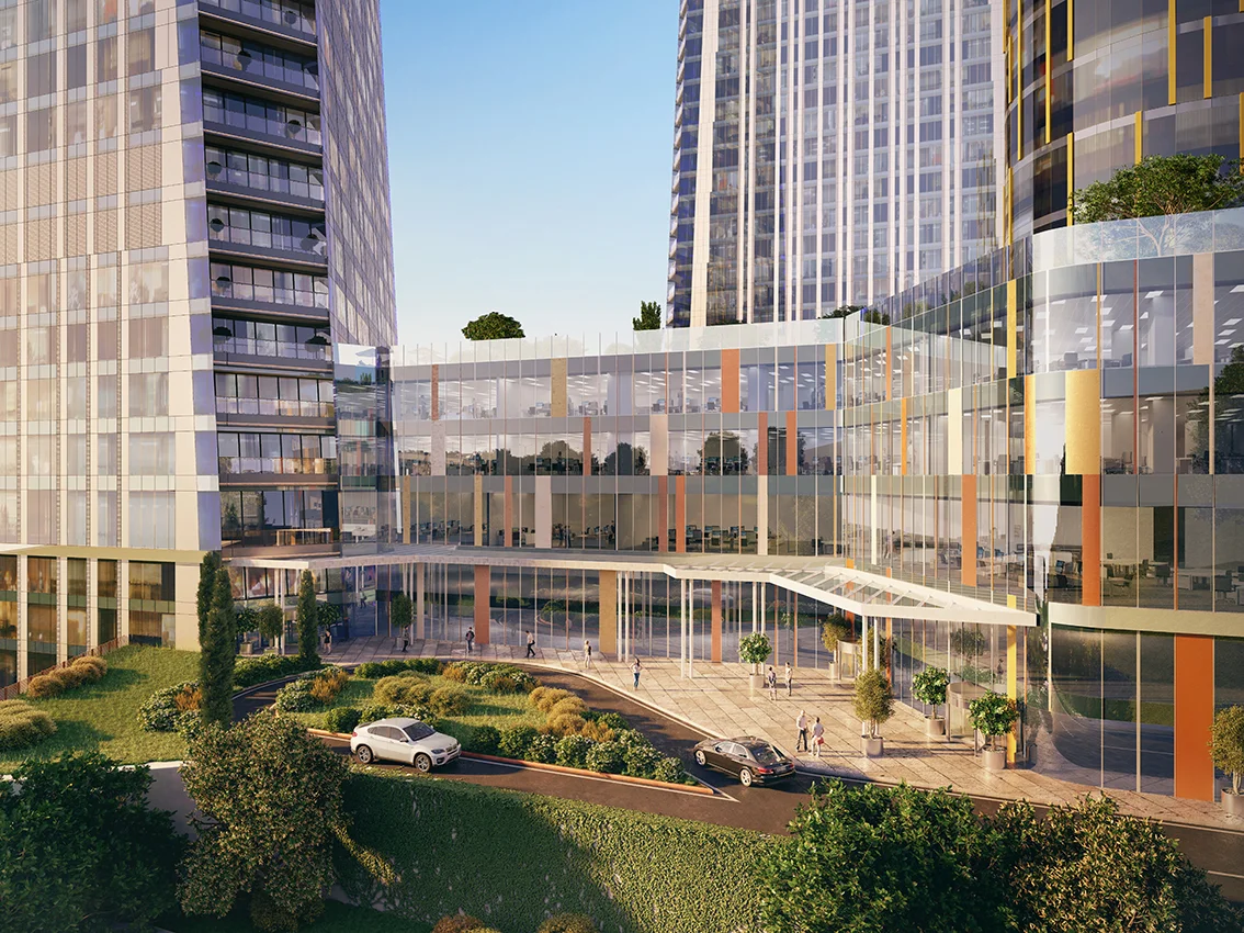 Sky Residence İstanbul - Görsel 5
