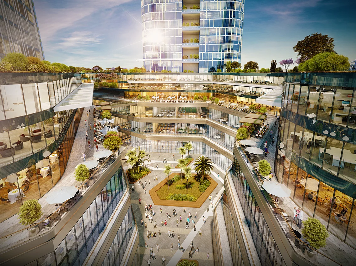 Sky Residence İstanbul - Görsel 6