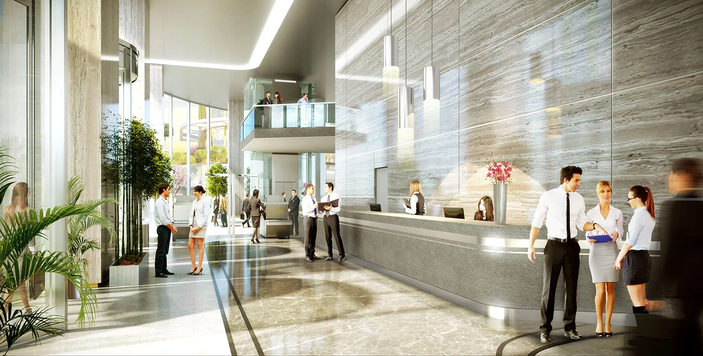 Sky Residence İstanbul - Görsel 7