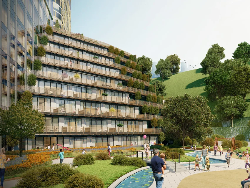 Sky Residence İstanbul - Görsel 8