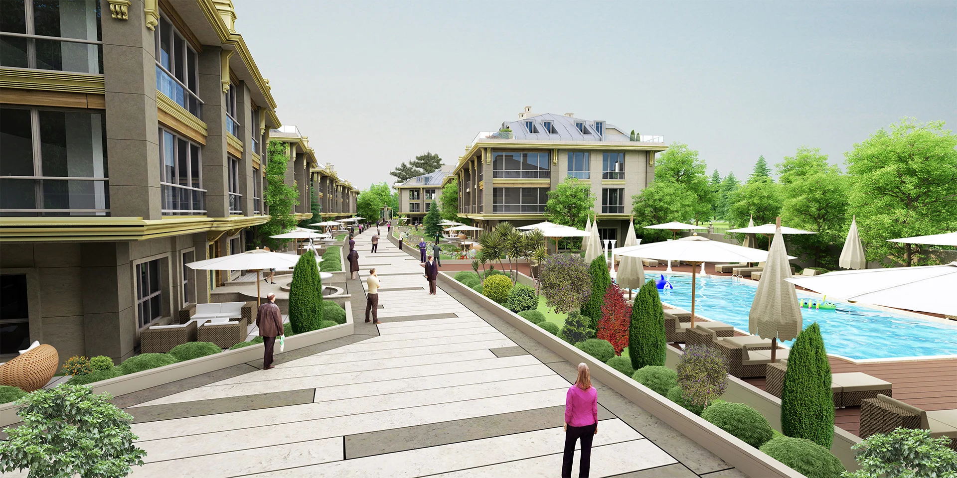 Florya Ihlamur Konakları - Görsel 10