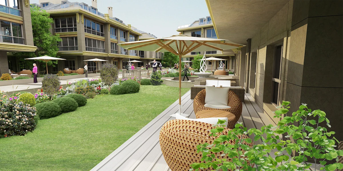Florya Ihlamur Konakları - Görsel 3