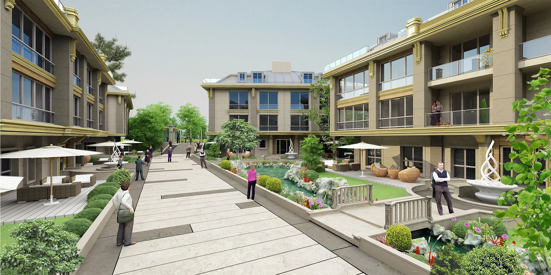 Florya Ihlamur Konakları - Görsel 9