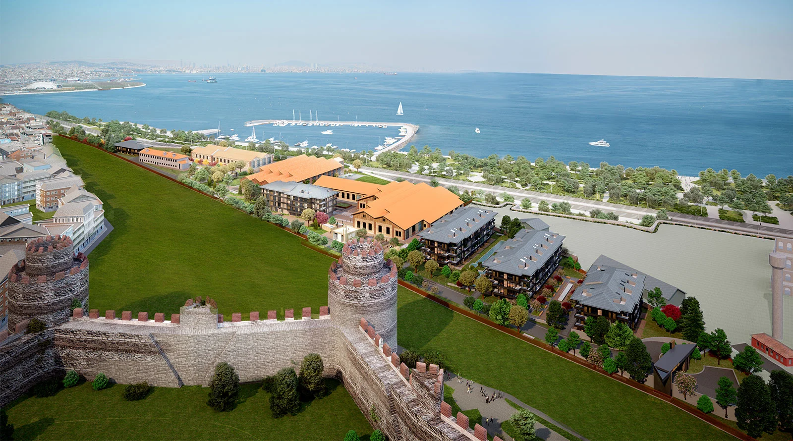 Ege Yapı Cer Loft - Görsel 2