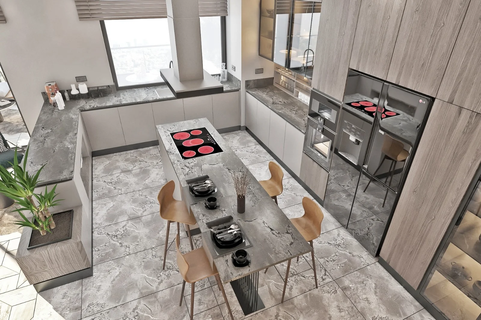 Beytepe Paradise - Görsel 6
