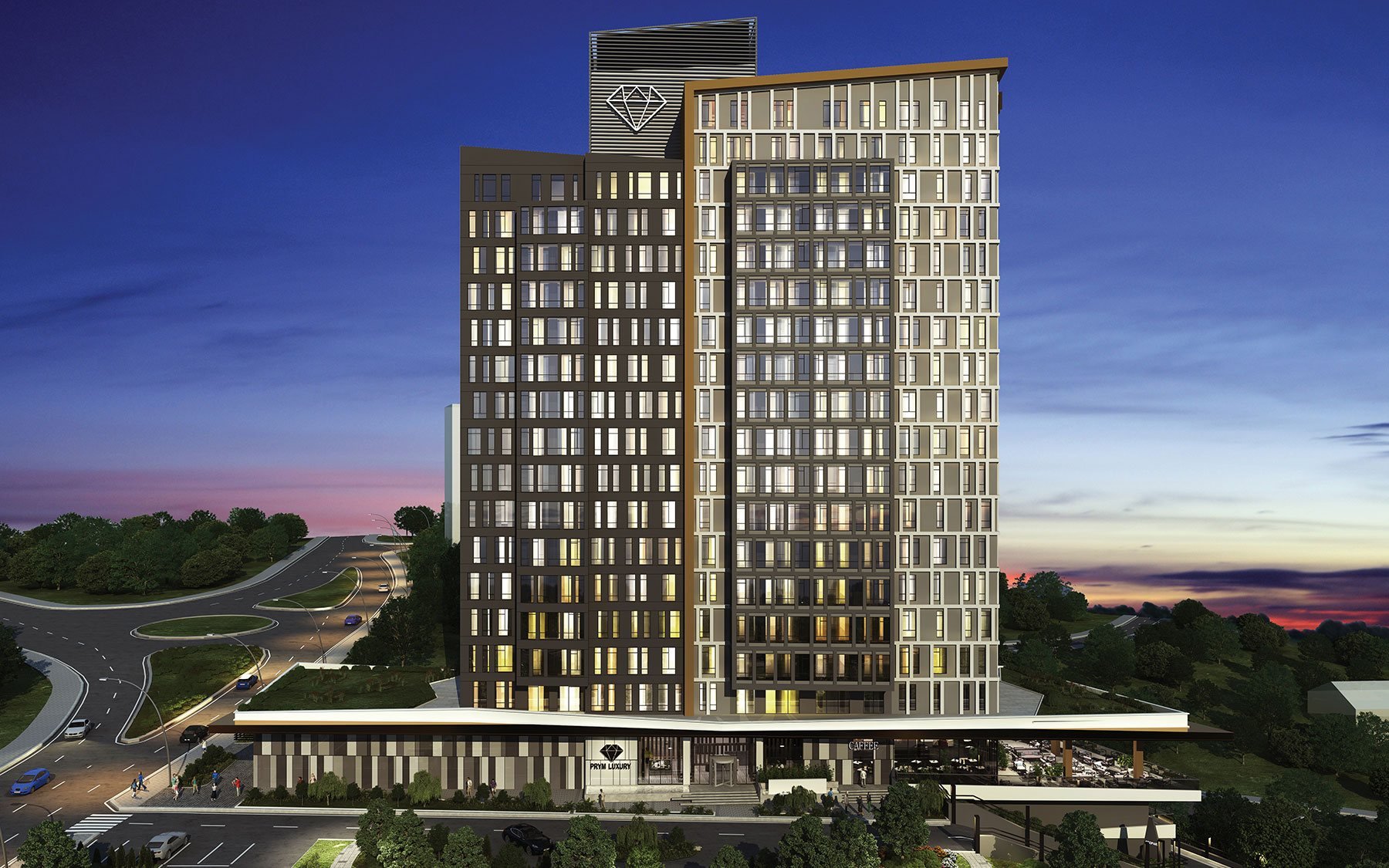 PRYM Luxury Residence - Görsel 1