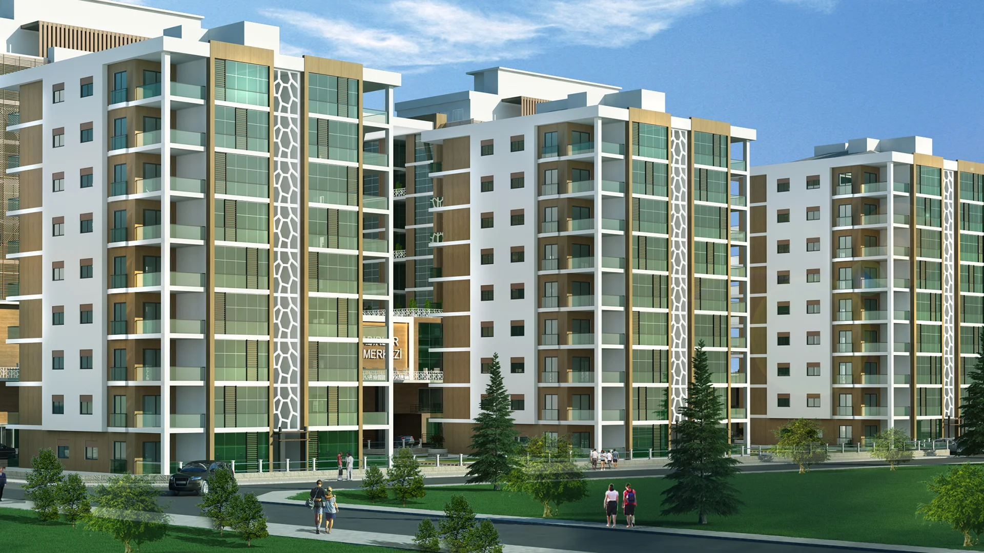 Sabırlar Residence - Görsel 1