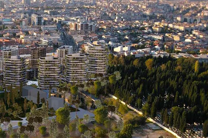 Rams City Haliç - Görsel 2