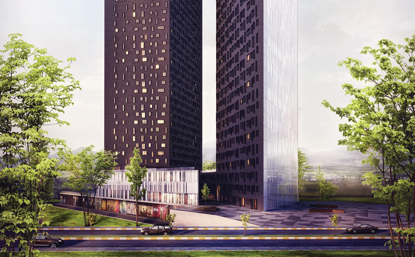 Wanda Vista İstanbul - Görsel 1