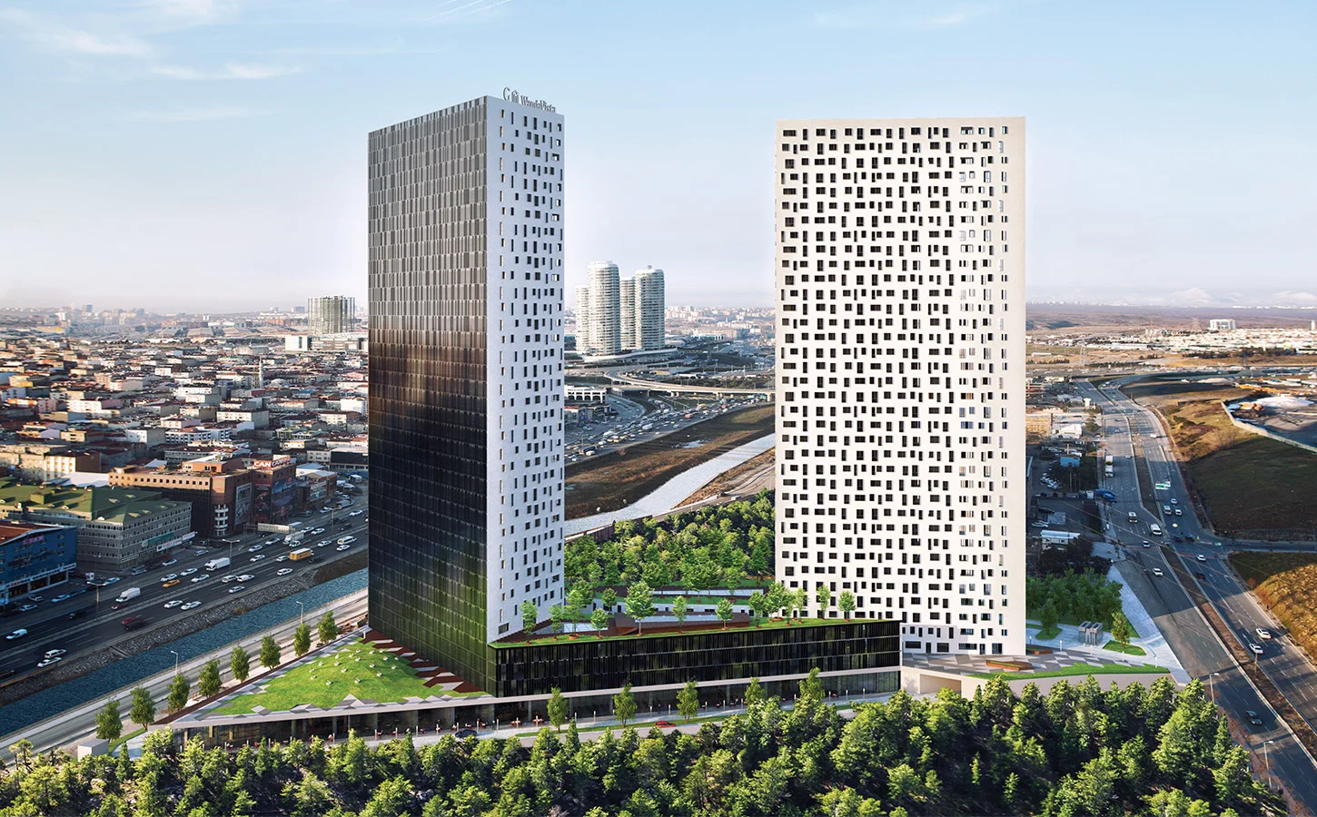Wanda Vista İstanbul - Görsel 3
