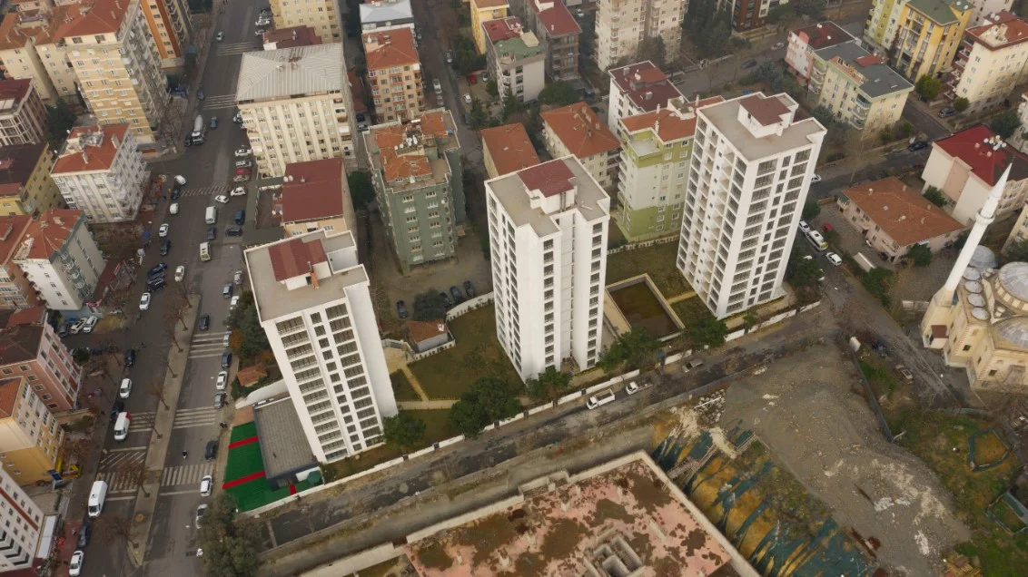 Teknik Residence - Görsel 1
