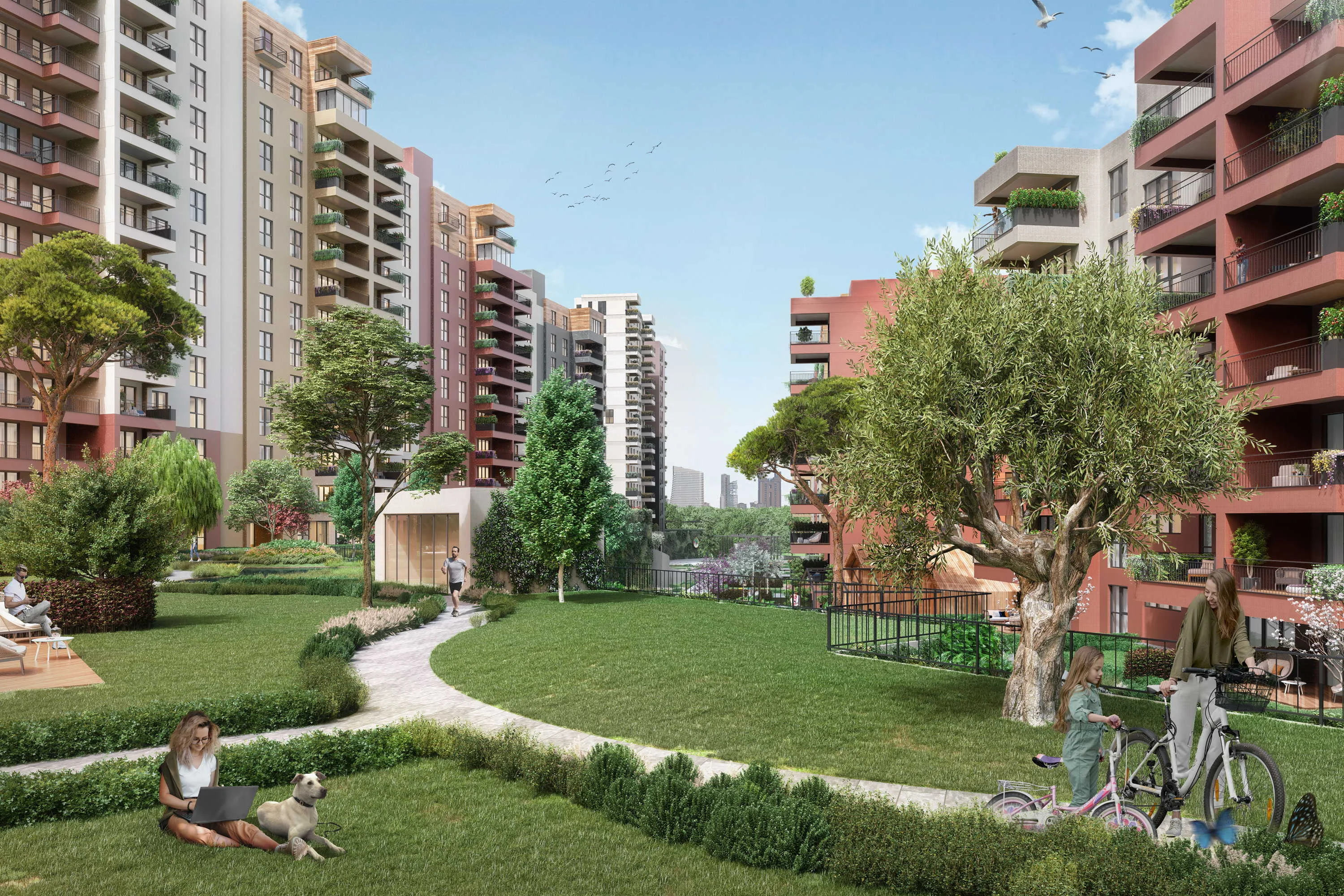 Sinpaş Koru Aura - Görsel 2