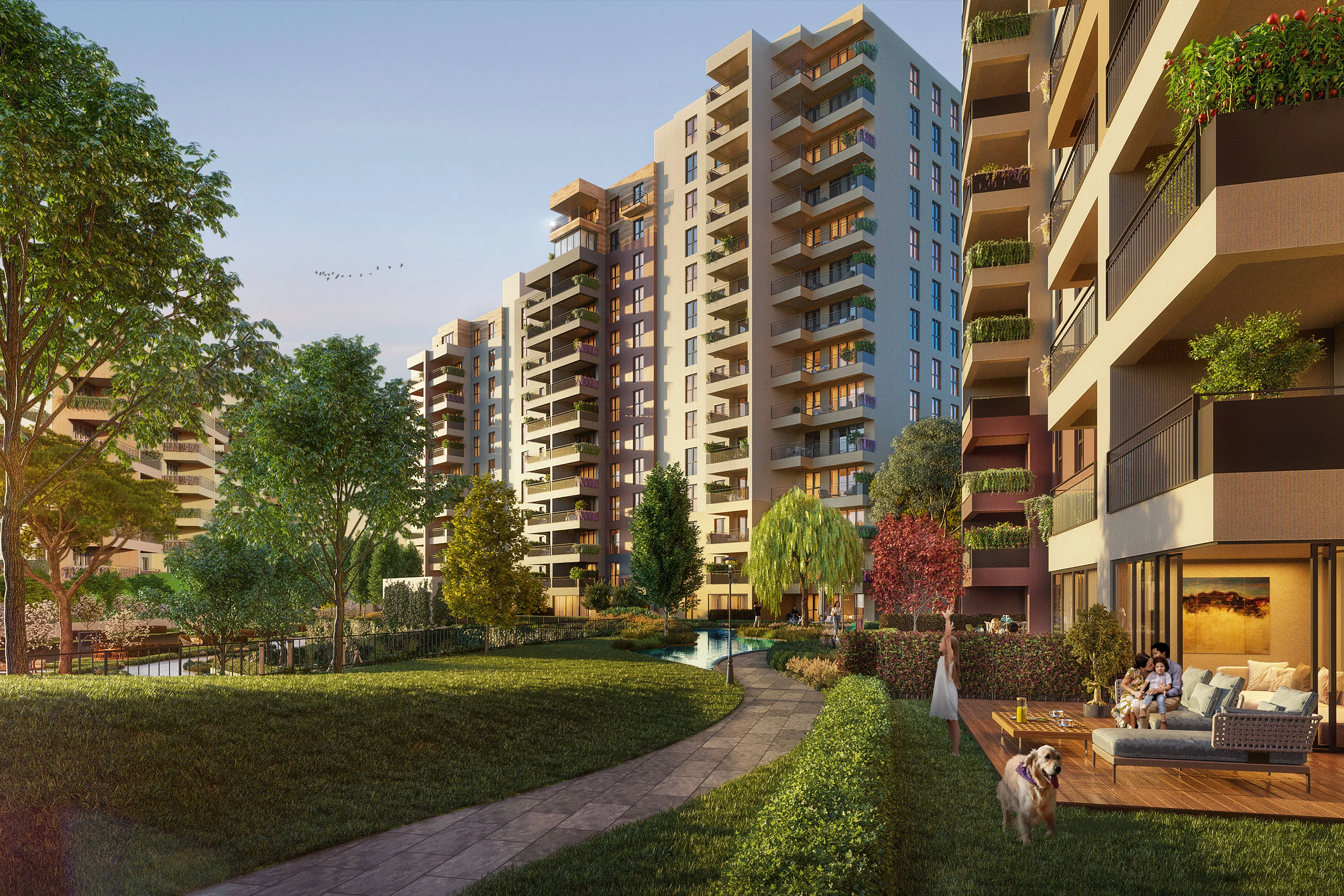 Sinpaş Koru Aura - Görsel 5
