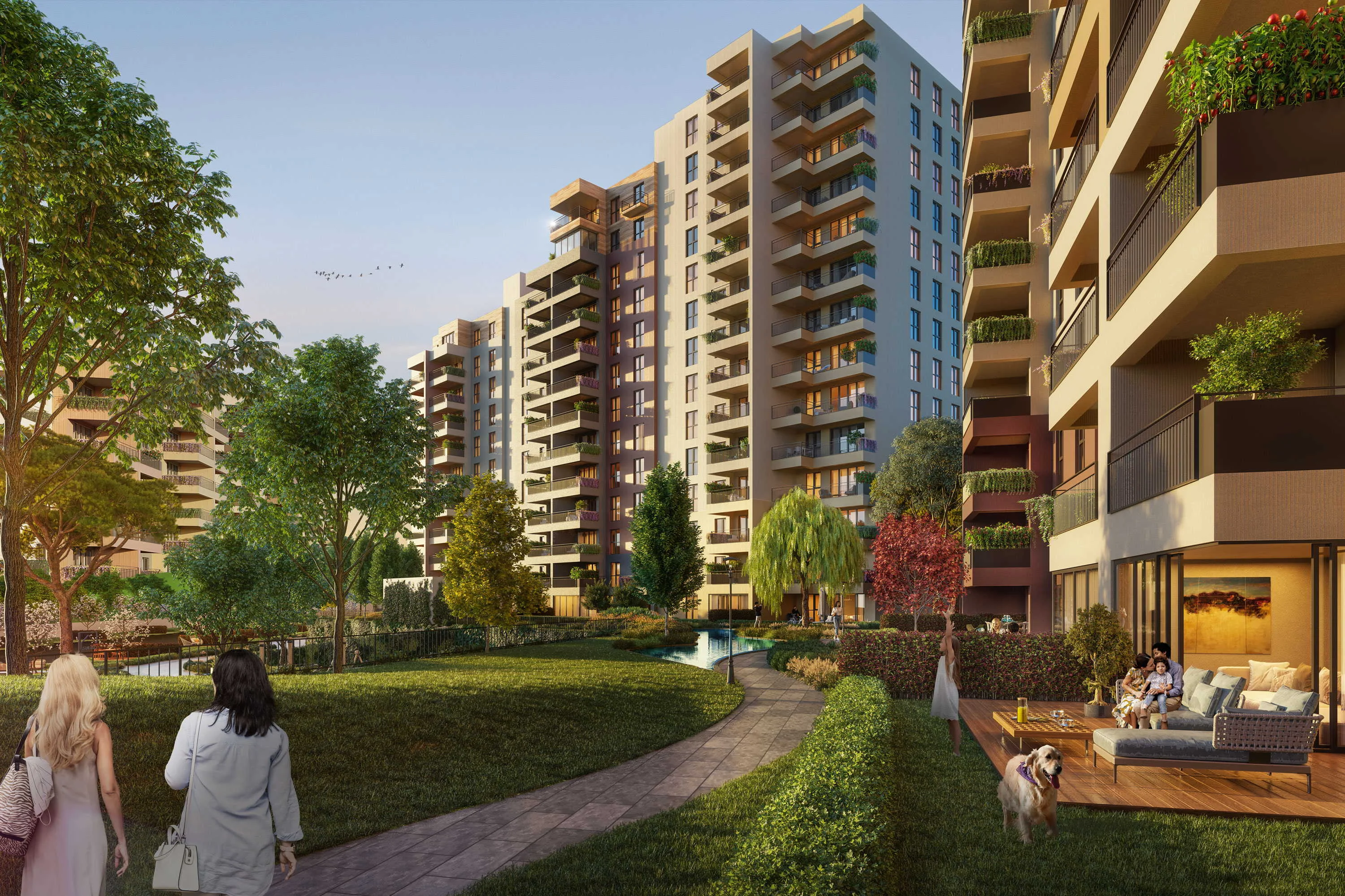 Sinpaş Koru Aura - Görsel 6