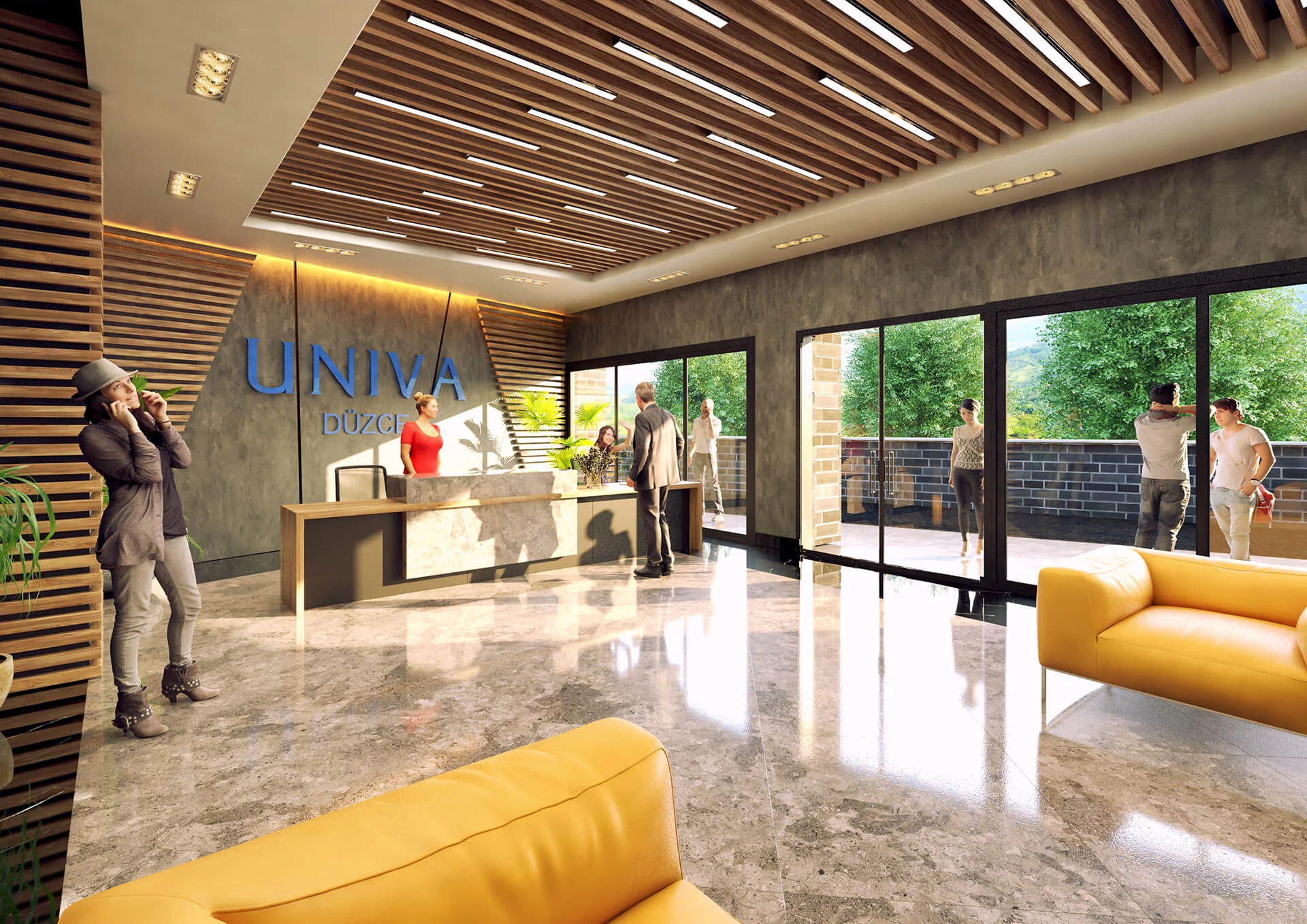 Univa Düzce - Görsel 7