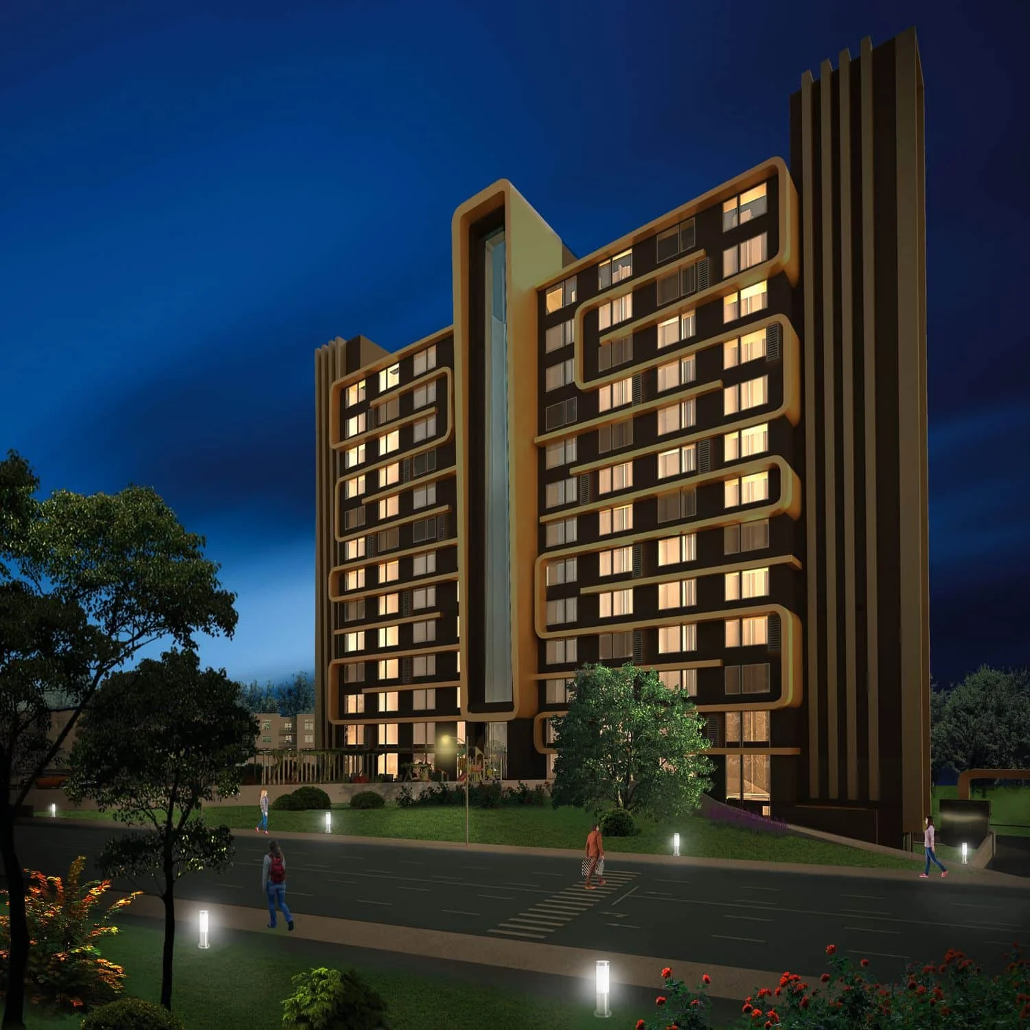 Masar Tower - Görsel 10