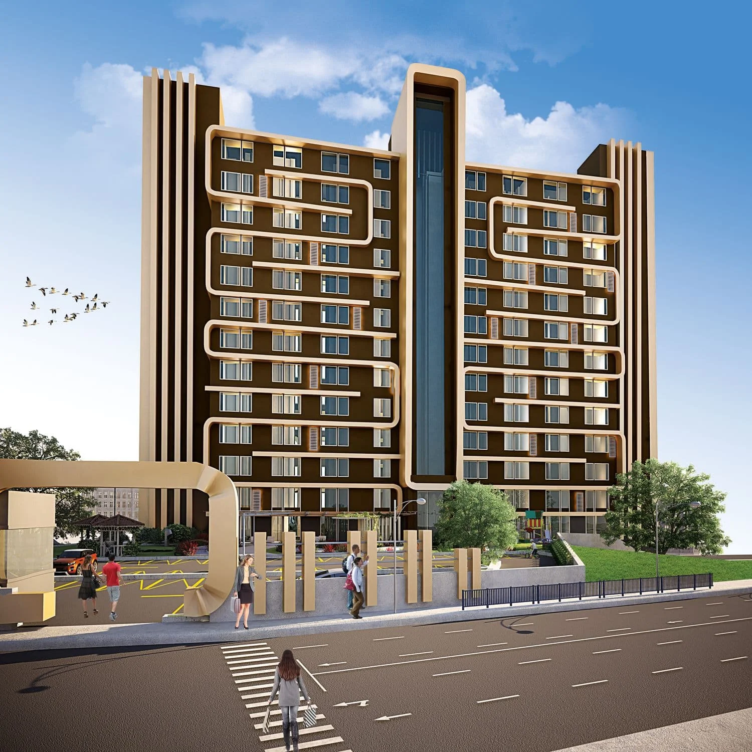 Masar Tower - Görsel 11