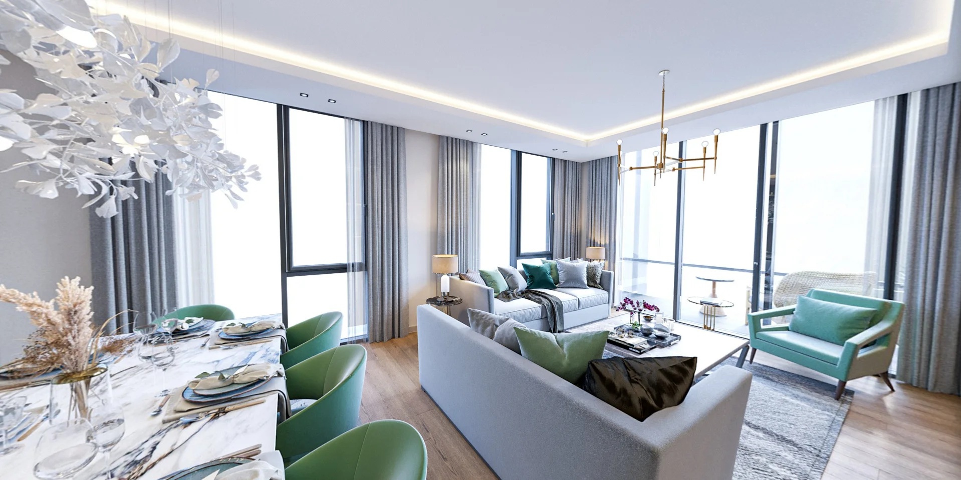 Aston Life Cadde - Görsel 11