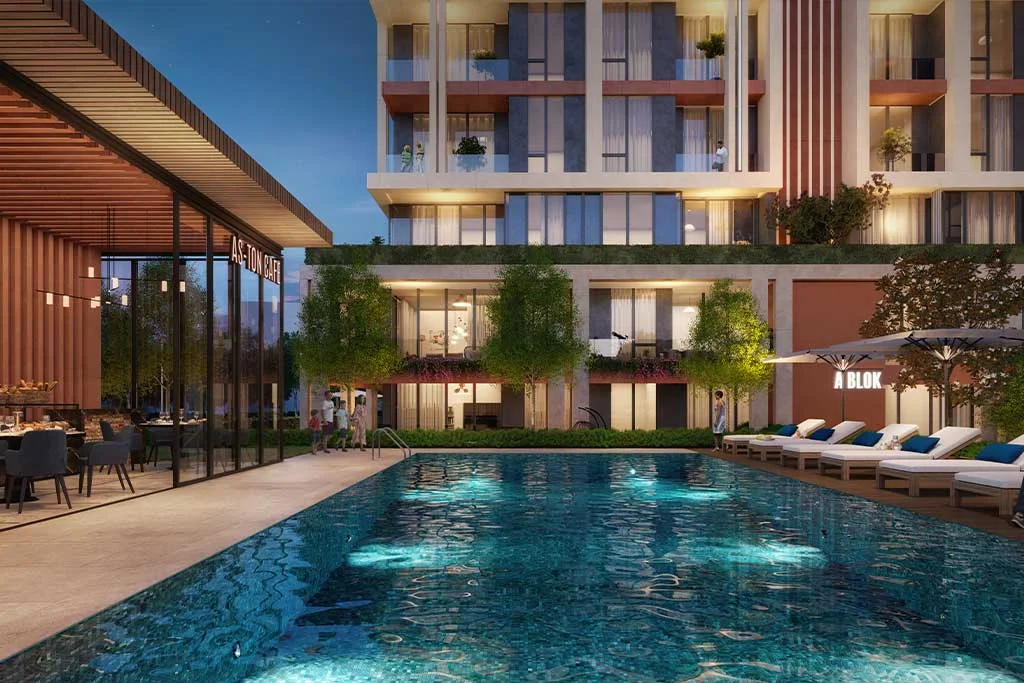 Aston Life Cadde - Görsel 5
