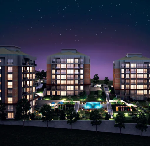 Resital Bahçeşehir - Görsel 1