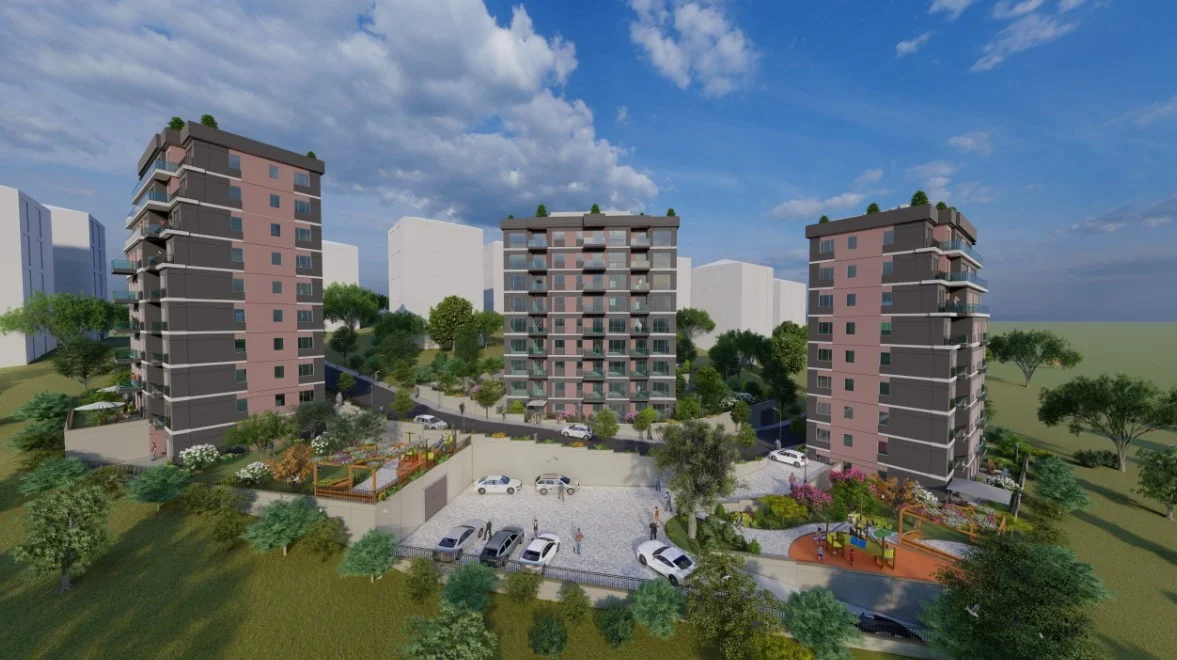 Vadi Panaroma Evleri - Görsel 1