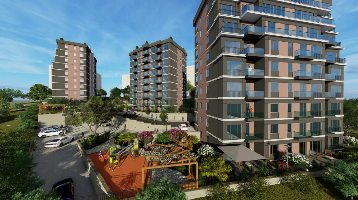 Vadi Panaroma Evleri - Görsel 4
