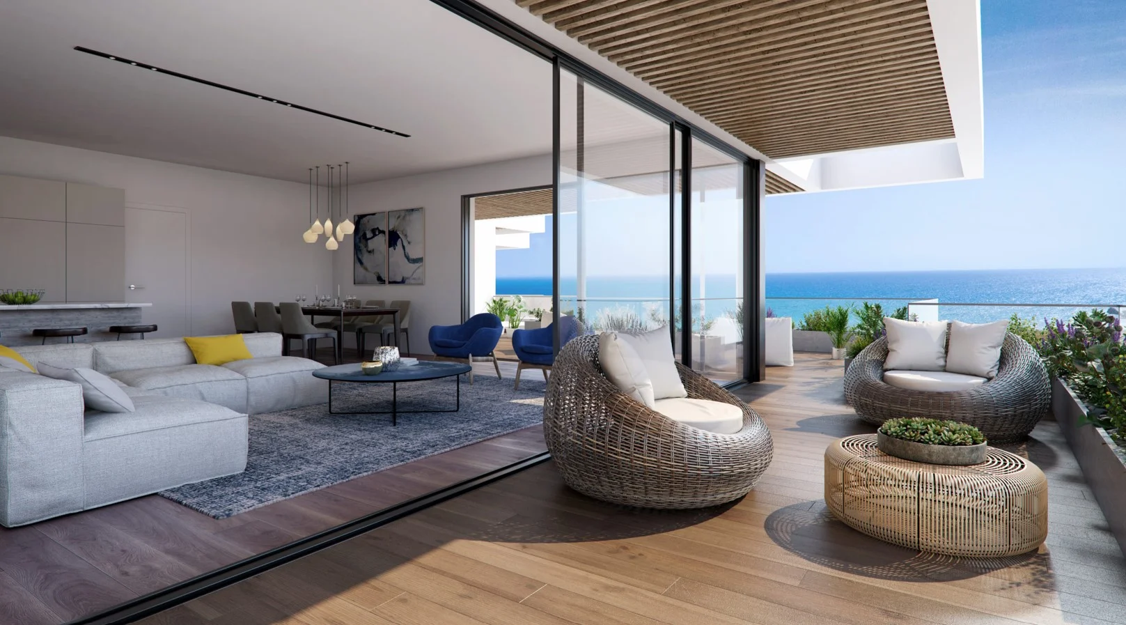 Caesar Blue - Görsel 5