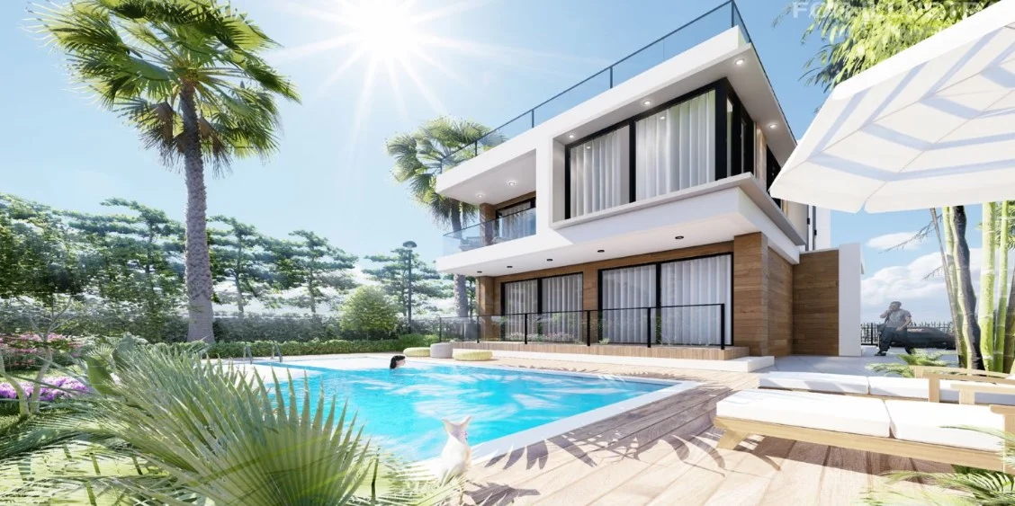 Caesar Blue Line Villas - Görsel 10